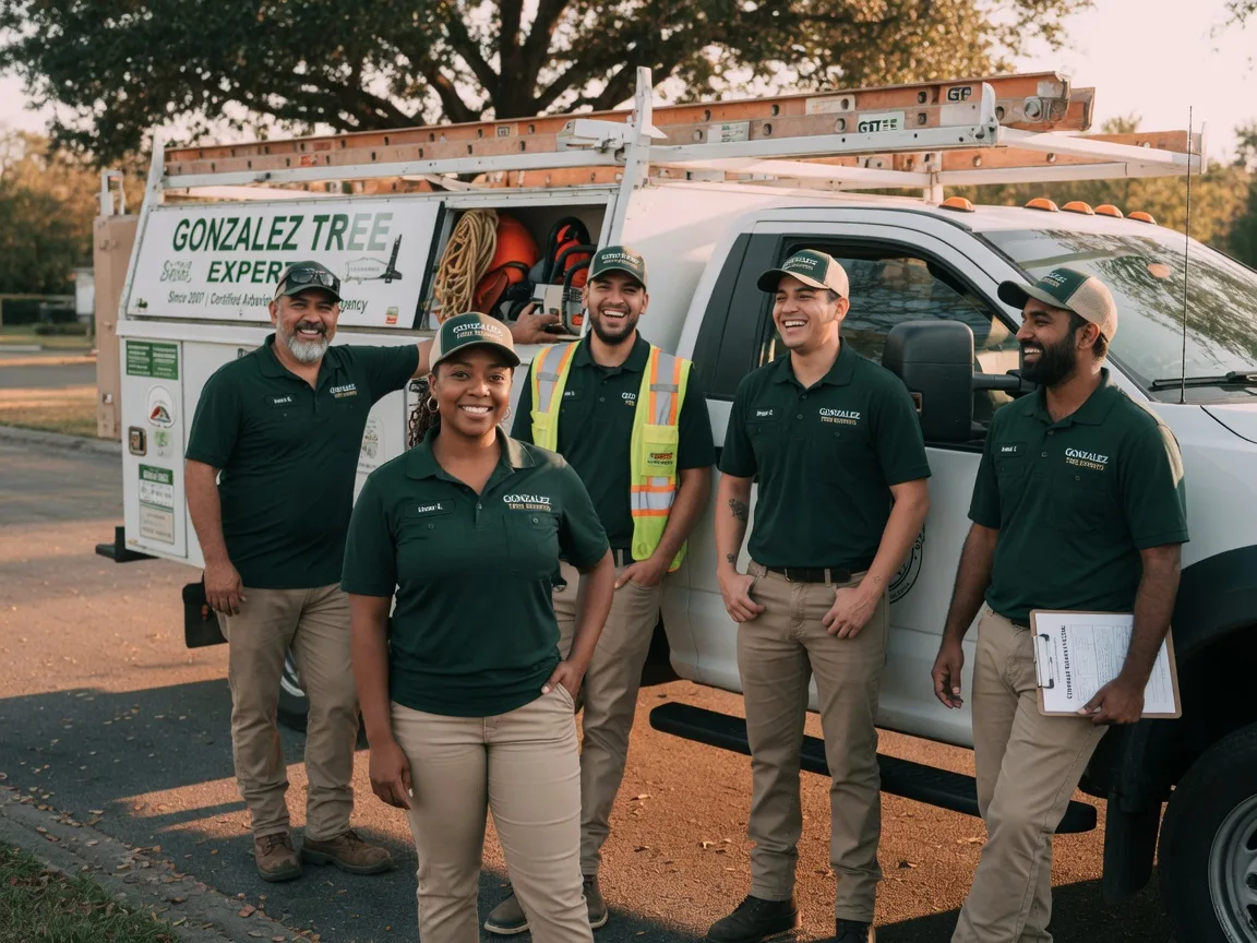 Tree Service company in Zionsville, PA